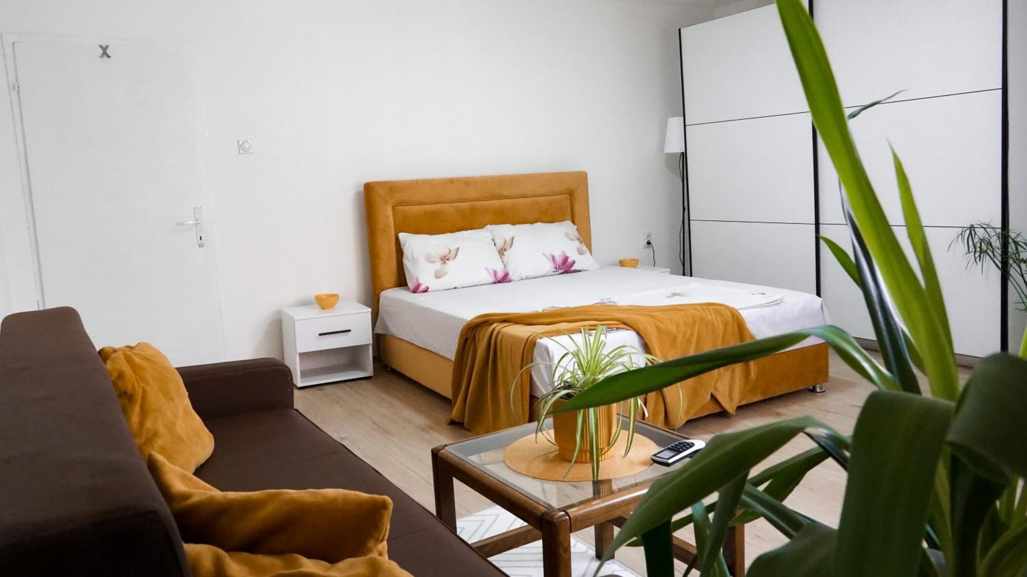 Apartmani Bubamara Leskovac Leskovac  Exterior foto