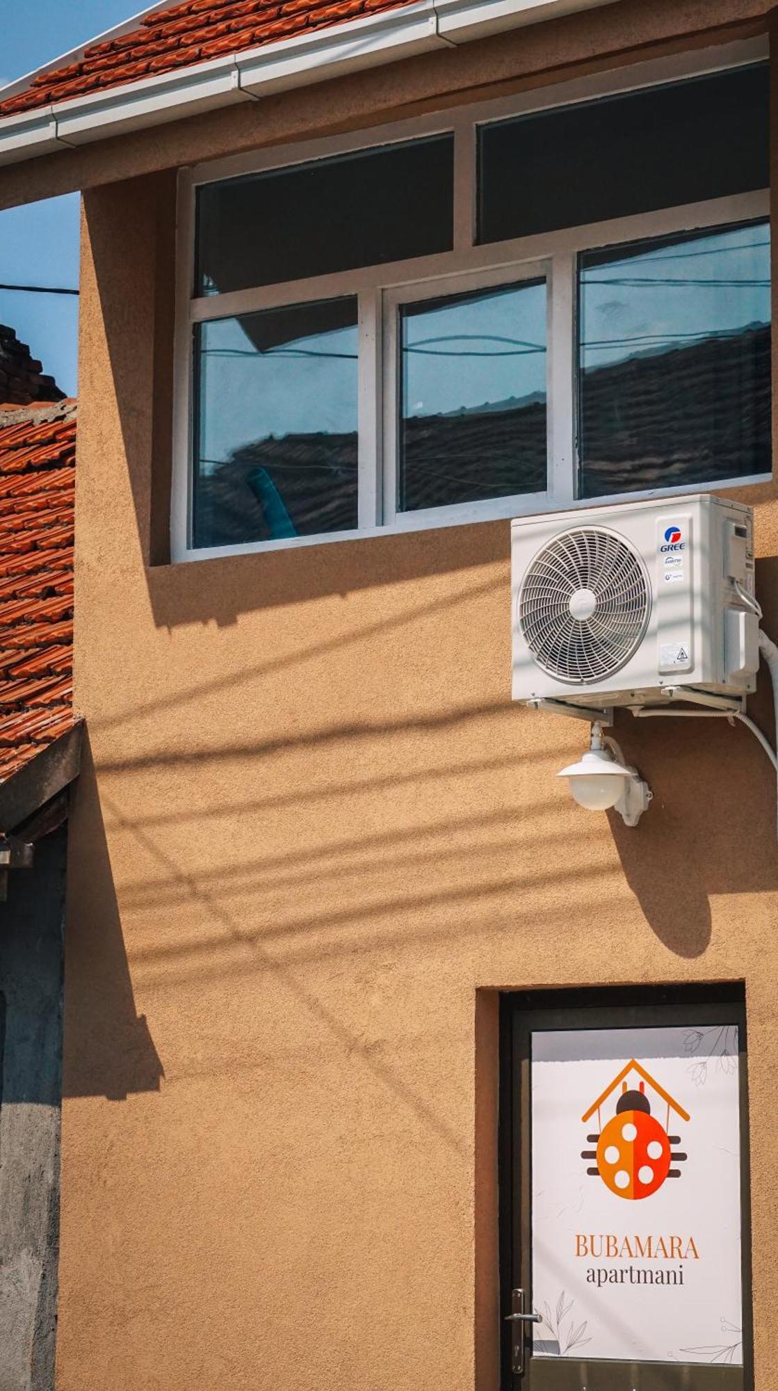 Apartmani Bubamara Leskovac Leskovac  Exterior foto