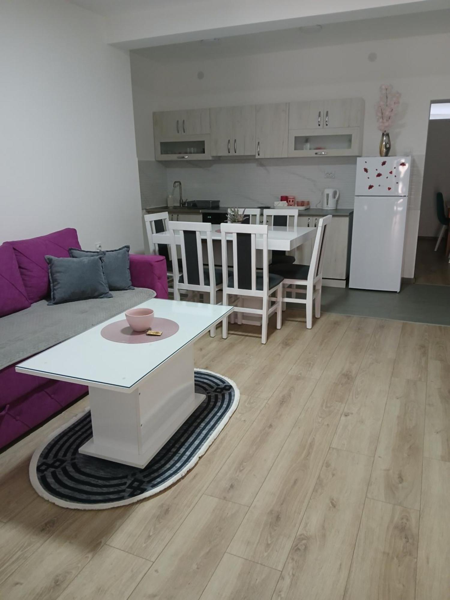 Apartmani Bubamara Leskovac Leskovac  Exterior foto